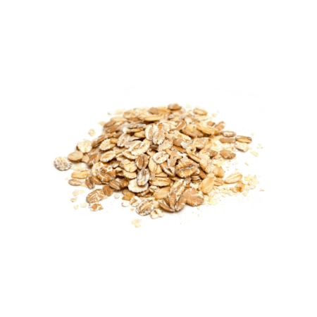 Płatki owsiane