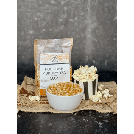 Kukurydza popcorn