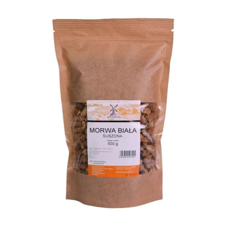 Morwa biała suszona