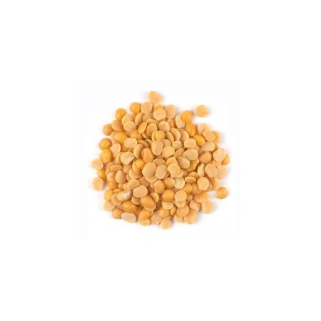 Groch łuskany połówki