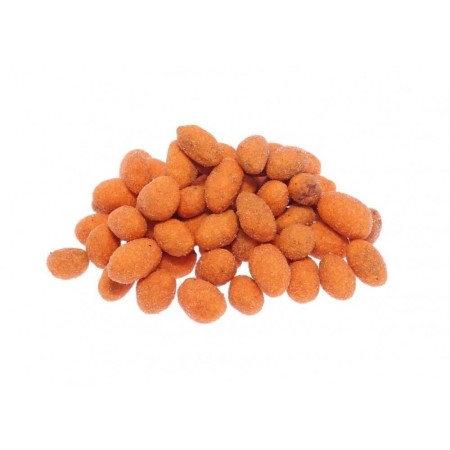 Orzeszki ziemne w panierce paprykowej crispy