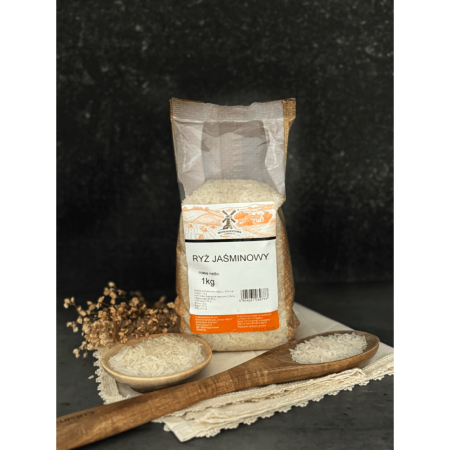 Ryż jaśminowy