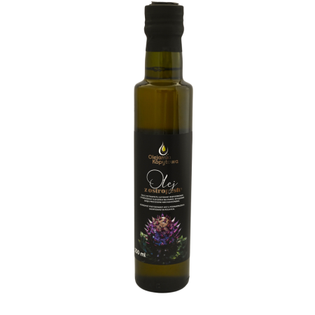 Olej z ostropestu