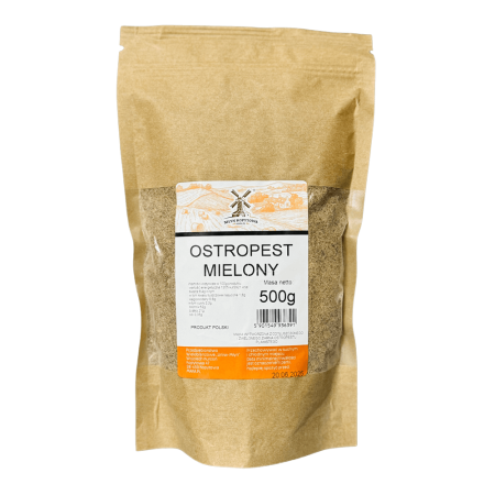 Ostropest mielony