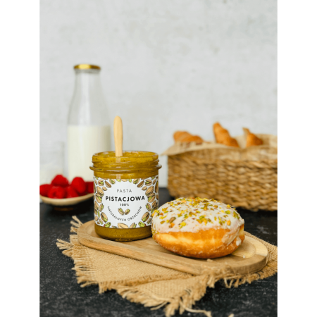 Pasta pistacjowa 250 g