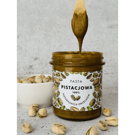 Pasta pistacjowa 250 g