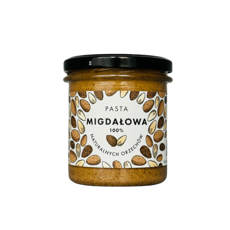 Pasta migdałowa 300 g