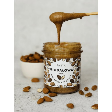 Pasta migdałowa 300 g