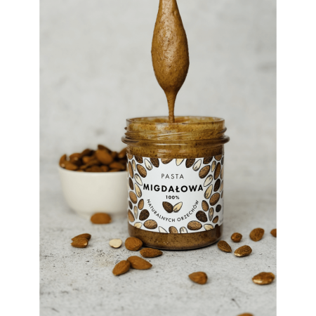 Pasta migdałowa 300 g