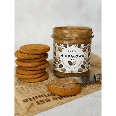 Pasta migdałowa 300 g