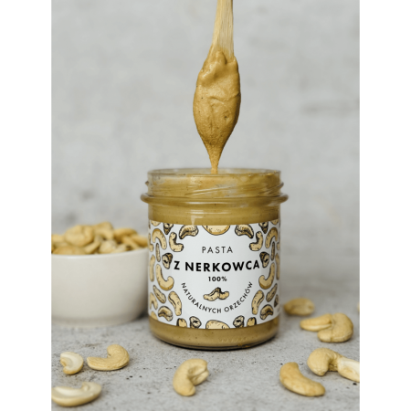 Pasta z nerkowca 300 g