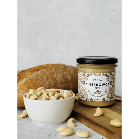 Pasta z nerkowca 300 g