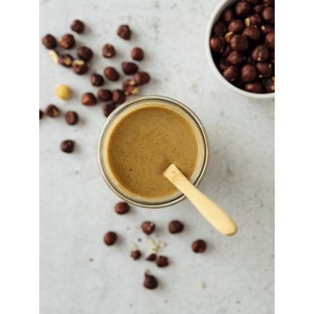 Pasta z orzechów laskowych 300 g