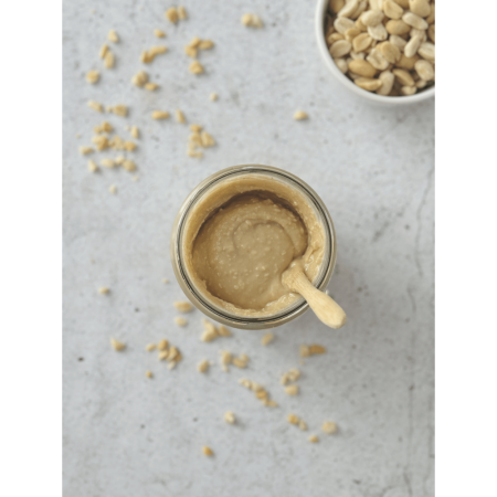 Pasta orzechowa (arachidowa) Crunchy 300 g