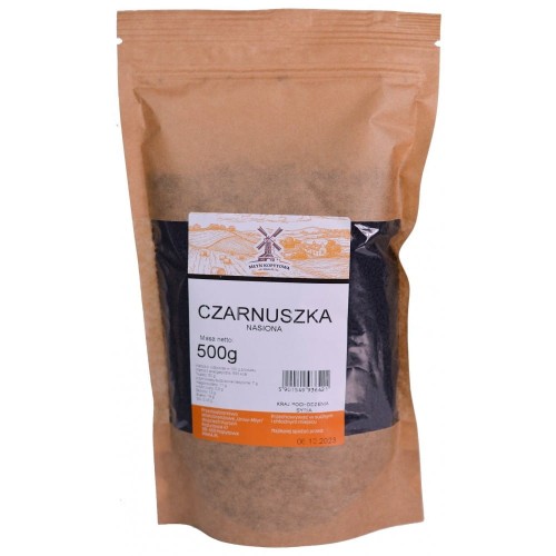Przejdź do produktu Czarnuszka 500g