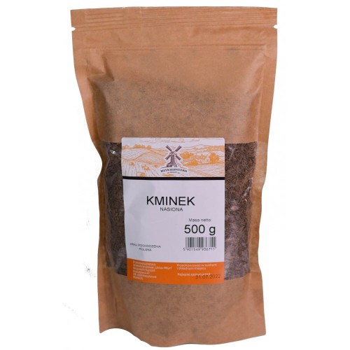 Przejdź do produktu Kminek 500g