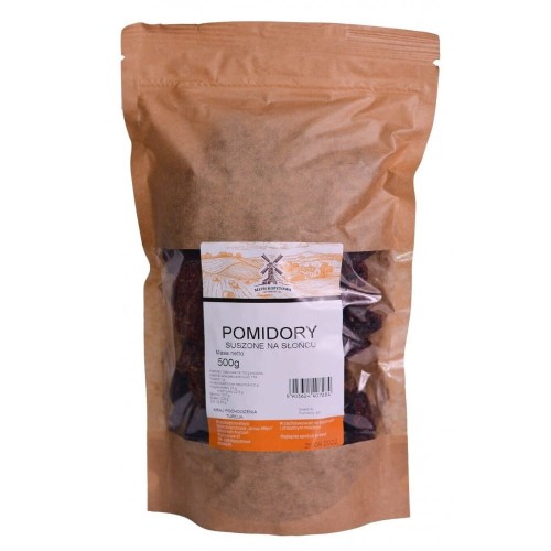 Przejdź do produktu Pomidory suszone na słońcu 500g