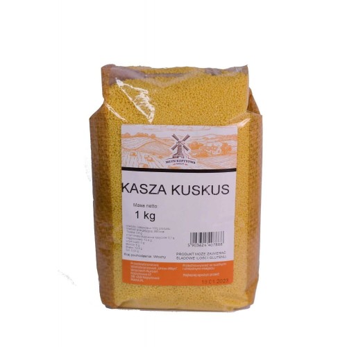 Przejdź do produktu Kasza kuskus 1kg