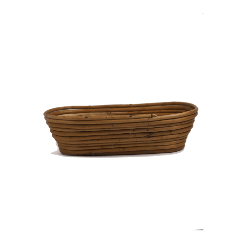 Przejdź do produktu Koszyk do wyrastania chleba podłużny 40 cm rodzinny