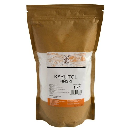 Przejdź do produktu Ksylitol 1kg
