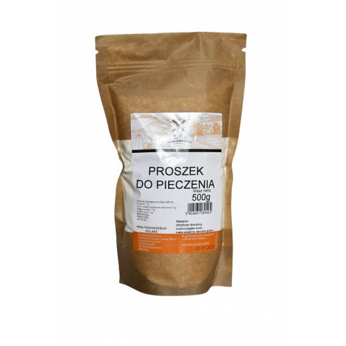 Przejdź do produktu Proszek do pieczenia 500g