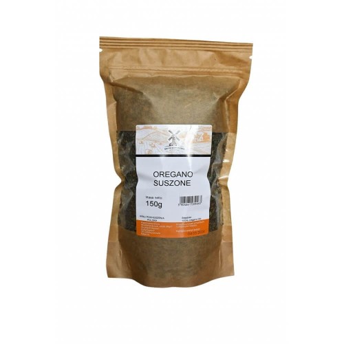 Przejdź do produktu Oregano suszone 150g