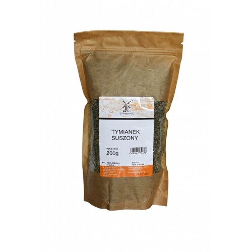 Przejdź do produktu Tymianek suszony 200g