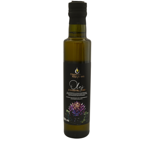 Przejdź do produktu Olej z ostropestu 250ml