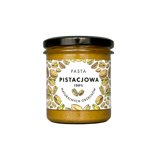 Przejdź do produktu Pasta pistacjowa