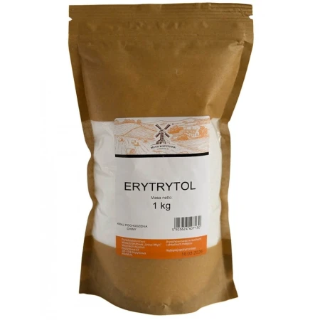Erytrytol (słodzik)