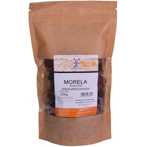 Przejdź do produktu Morele suszone niesiarkowane 500g