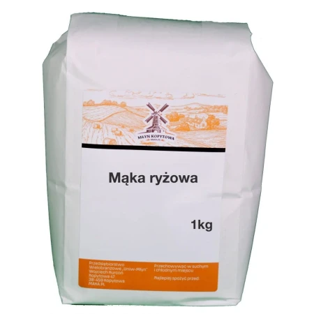 Mąka ryżowa