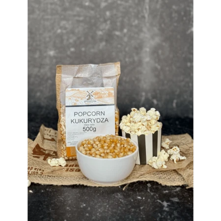 Kukurydza popcorn
