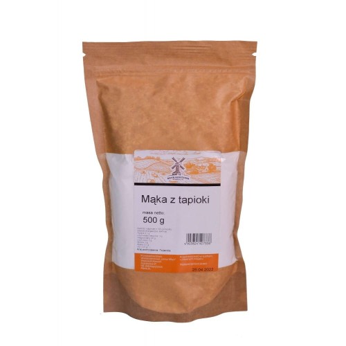 Przejdź do produktu Mąka z tapioki 500g