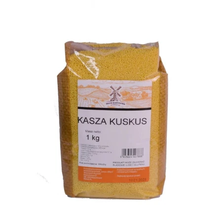 Kasza kuskus