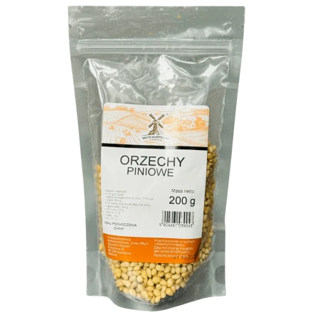 Orzechy piniowe