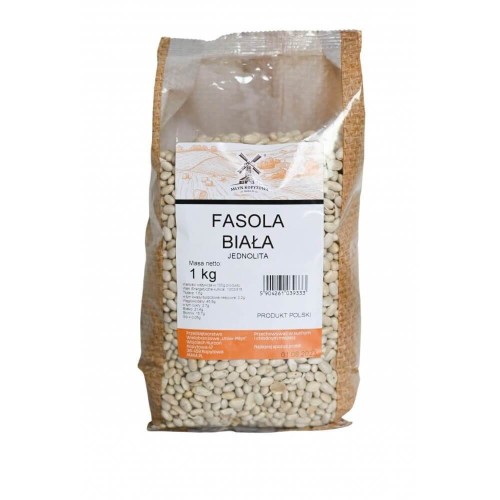 Przejdź do produktu Fasola biała 1kg