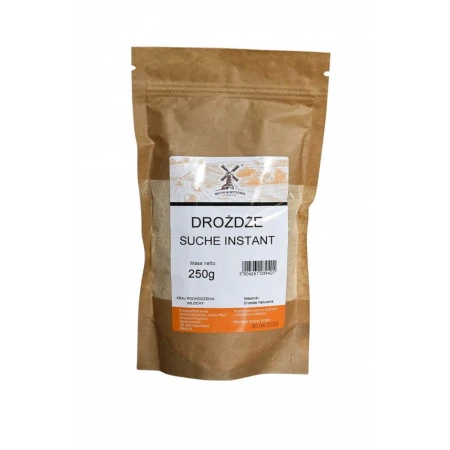 Drożdże suche instant