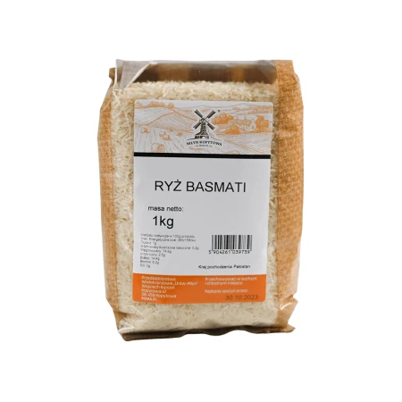 Ryż basmati