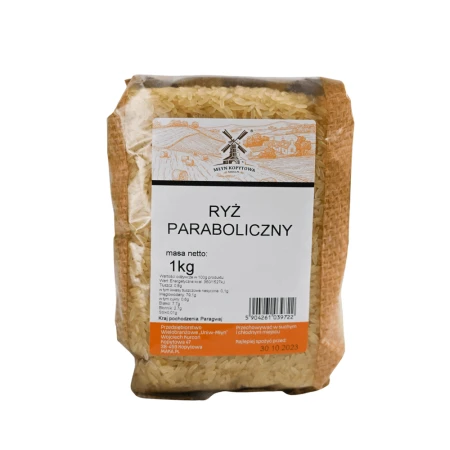 Ryż paraboliczny