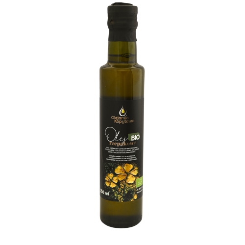 Przejdź do produktu BIO Olej rzepakowy EKOLOGICZNY