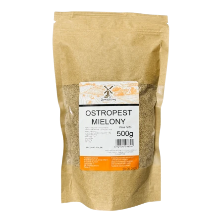 Ostropest mielony