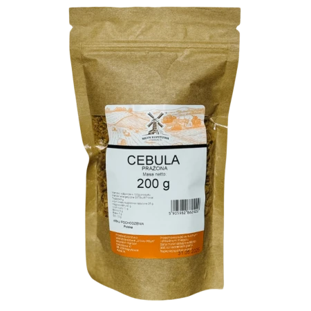 Cebulka prażona