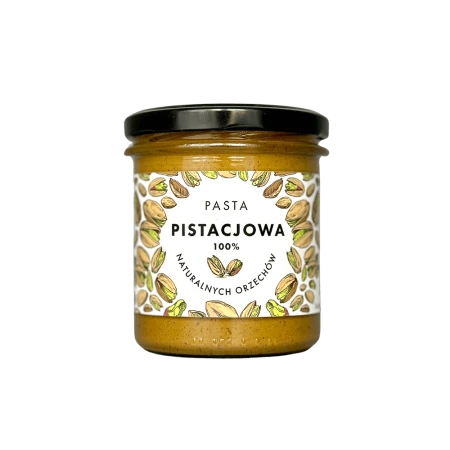 Pasta pistacjowa 250 g