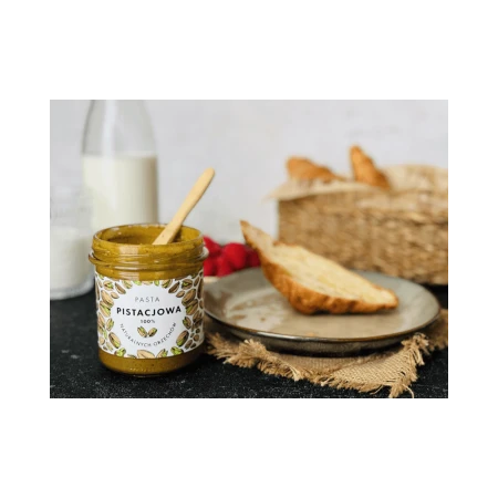 Pasta pistacjowa 250 g