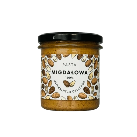 Pasta migdałowa 300 g