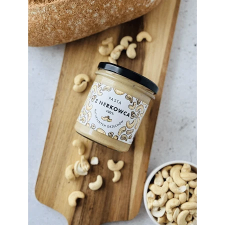 Pasta z nerkowca 300 g