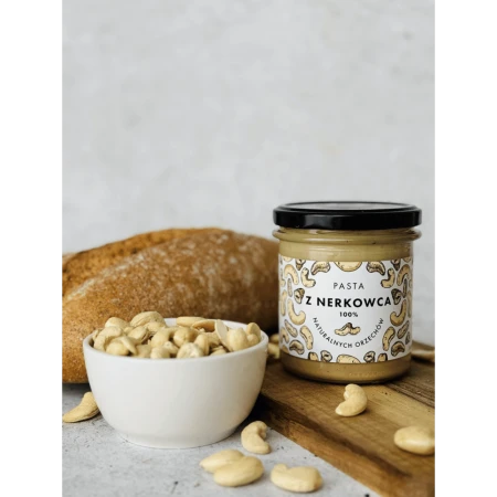 Pasta z nerkowca 300 g