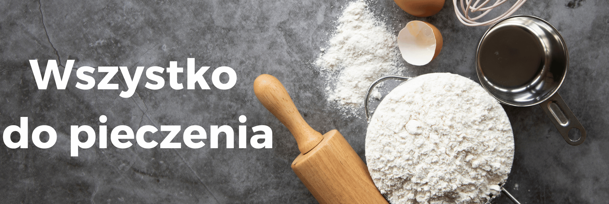 wszystko do pieczenia