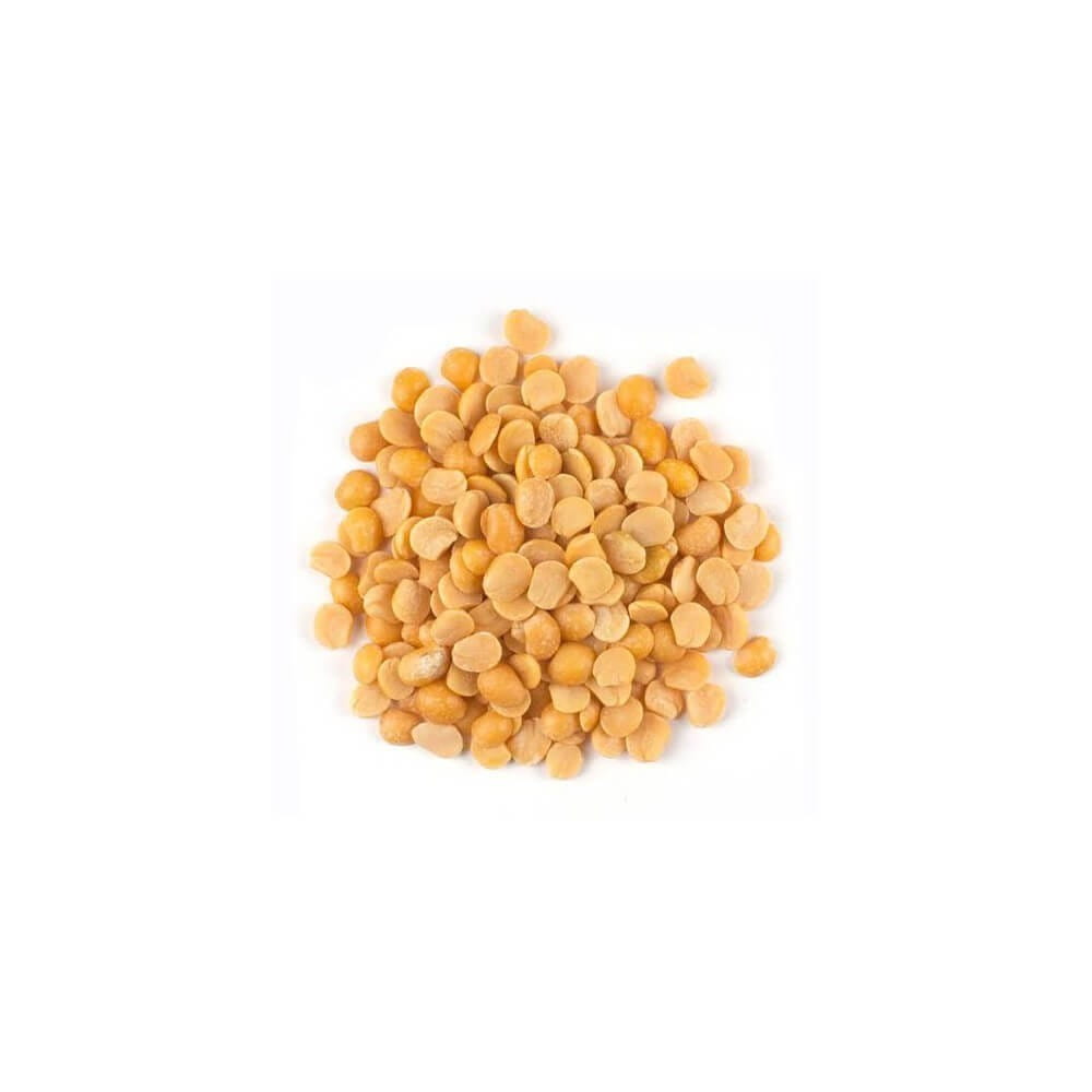 Groch łuskany połówki